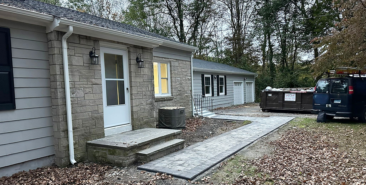 Renovations