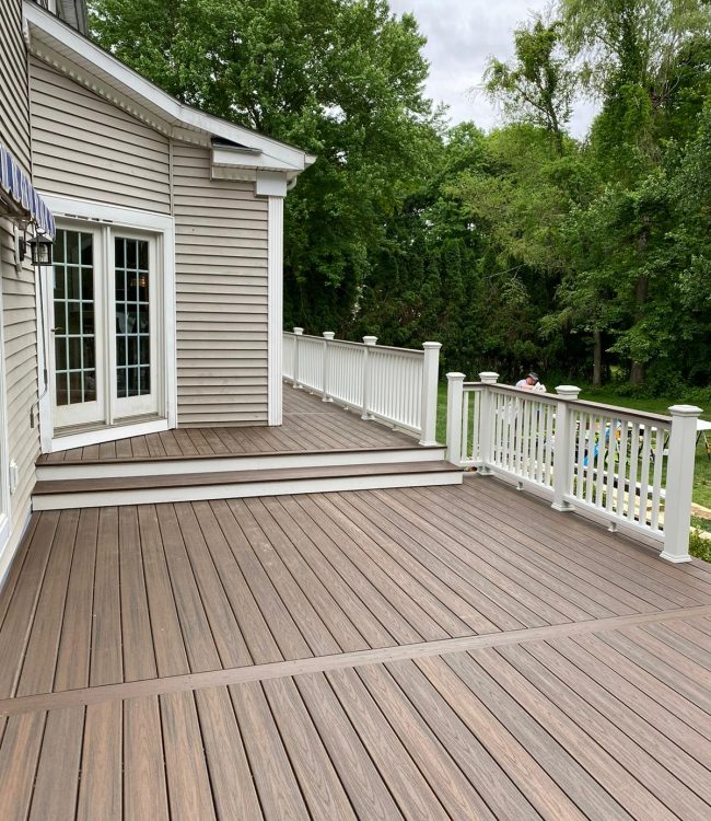 "Deck restauration"
